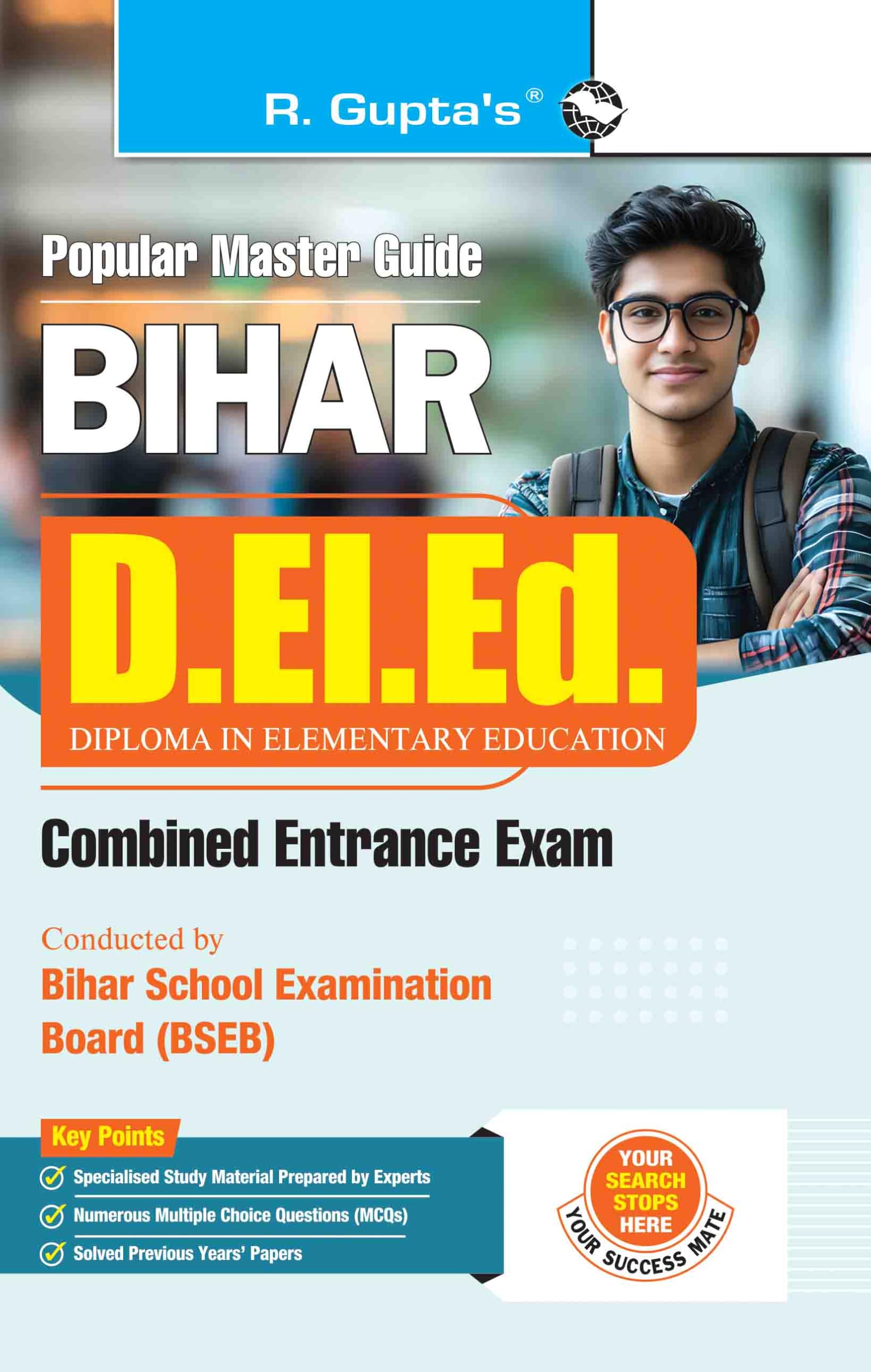 Bihar D.El.Ed. Combined Entrance Exam Guide