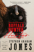 Titan Books The Buffalo Hunter Hunter.