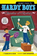 A Monster of a Mystery (Hardy Boys: The Secret Files)