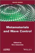 Metamaterials and Wave Control (Waves)