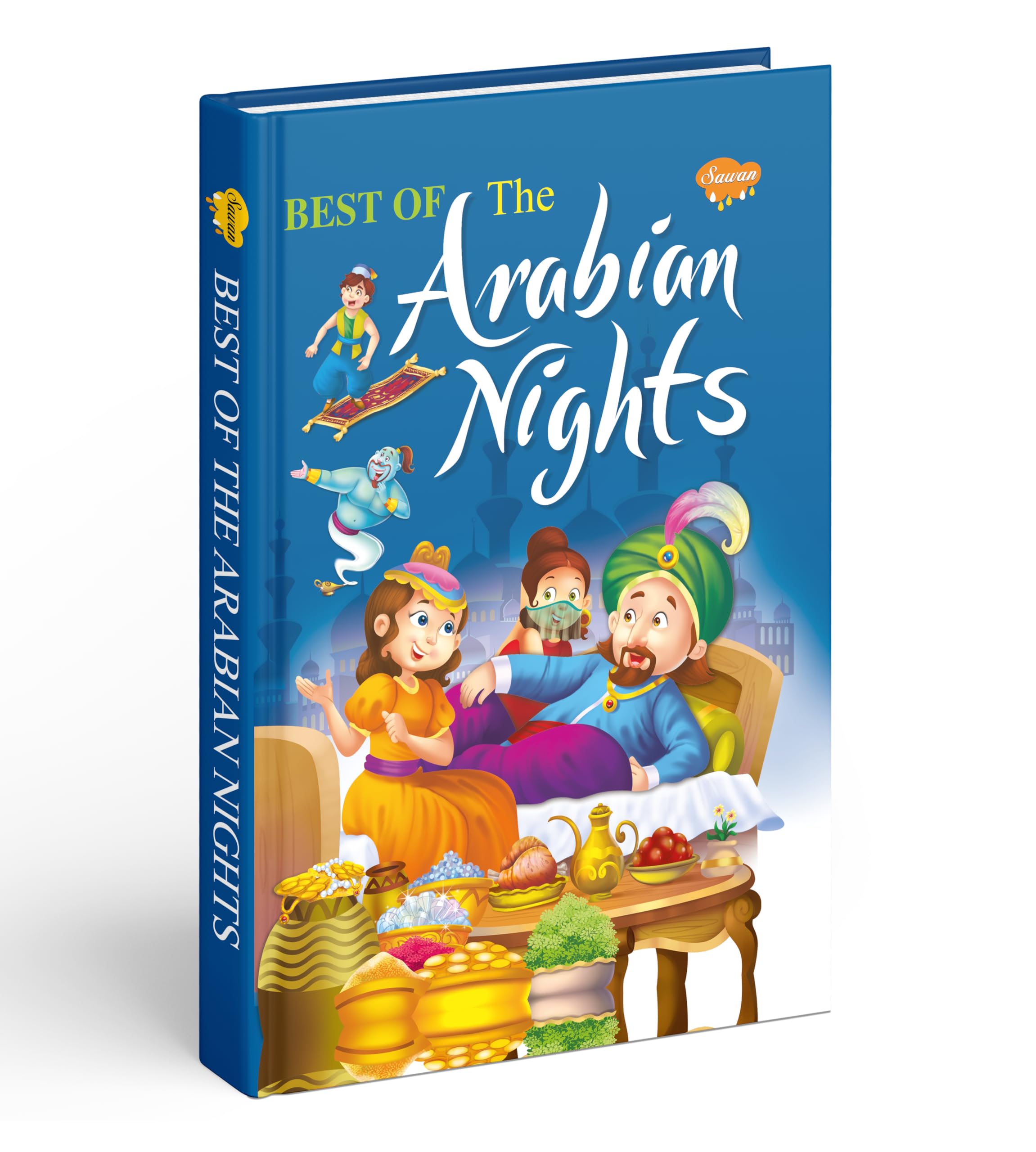 Best of the Arabian Nights
