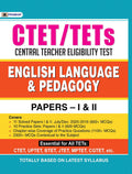 CTET/TETS ENGLISH LANGUAGE & PEDAGOGY PAPERSI & II
