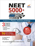 Neet 5000+ ChapterWise Sureshot Graded Problems In Physics, Chemistry & Biology 2Nd Edition