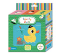 Squirty Bath Duck: A Bath Book