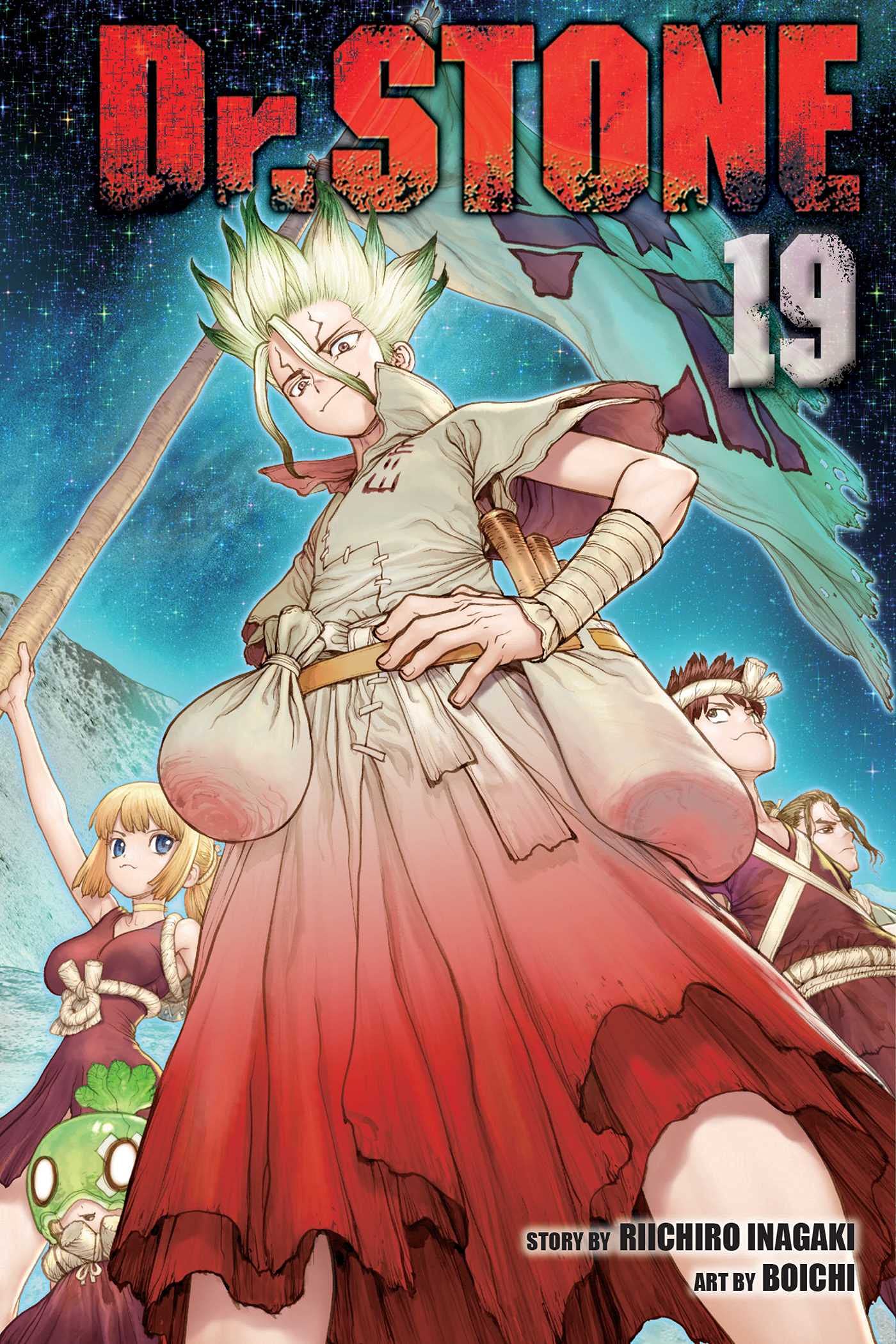 Dr. STONE, Vol. 19 (19)