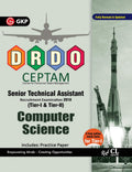 Drdo Ceptam Senior Technical Assistant Tier I & Ii  Computer Science