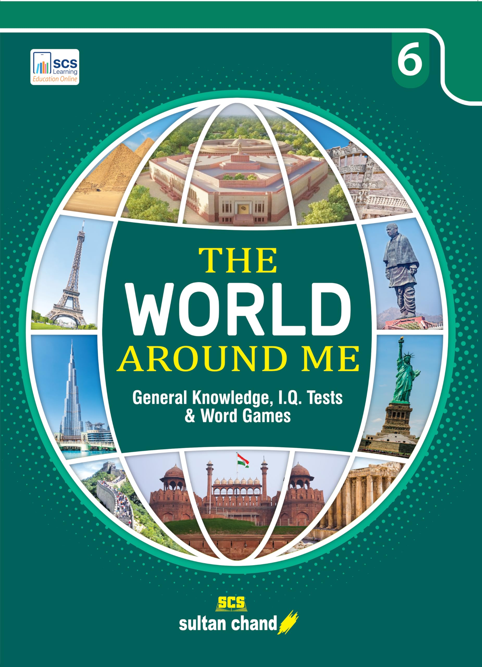 The World Around Me for Class 6 (202526 Examination)