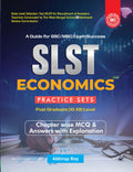 SLST Economics Practice set with Chapterwise M.C.Q 2025