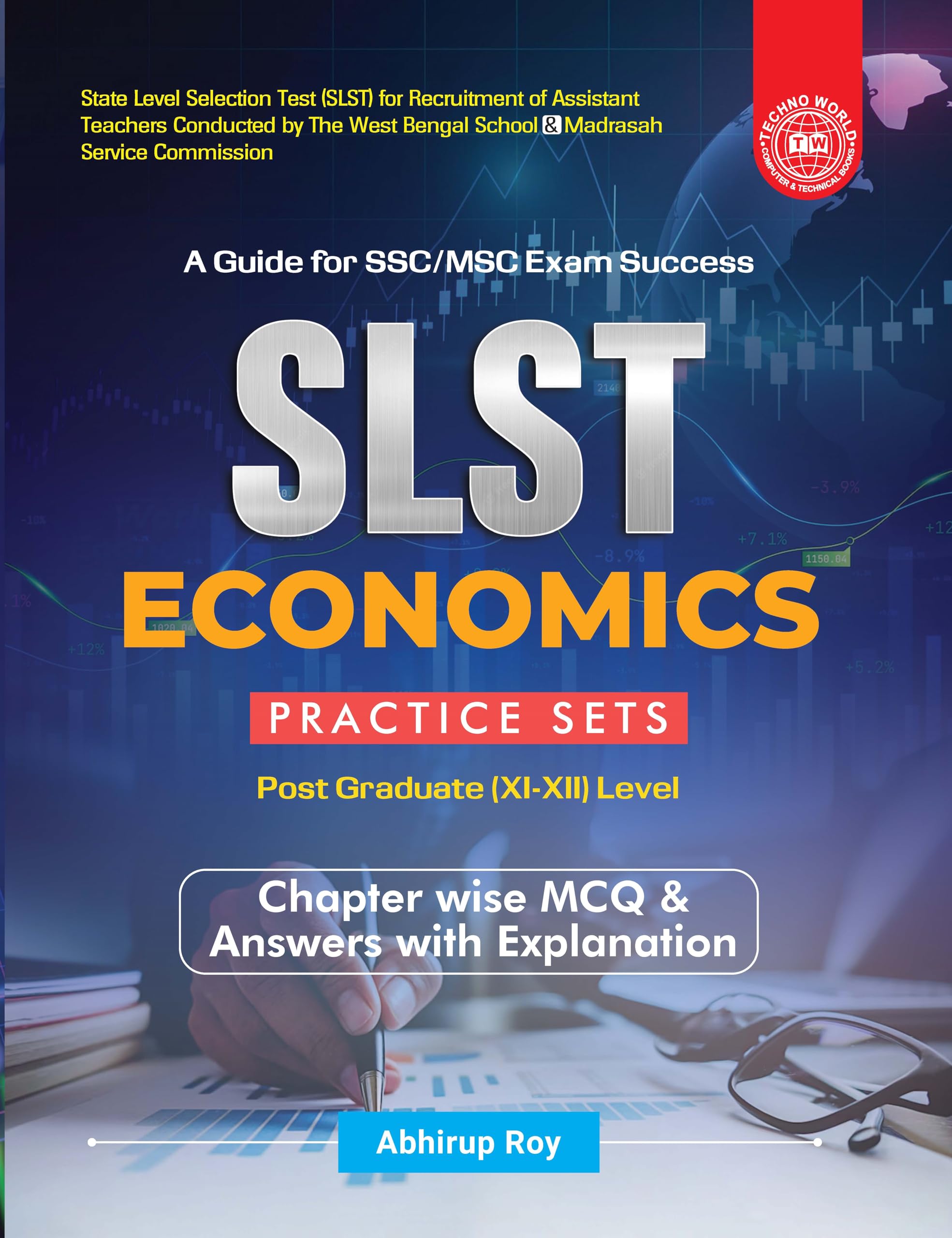 SLST Economics Practice set with Chapterwise M.C.Q 2025