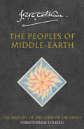 The Peoples of Middleearth (The History of Middleearth)