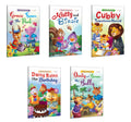 Childrens First Reader Series : Nutty and Birdie, Cubby Transforms Herself, Daisy Ruins her Birthday and more  Picture books fo
