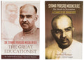 Popular Books on Syama Prasad Mookerjee