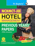 NCHMCTJEE: Hotel Management  Previous Years Papers (with Answers)