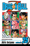 Dragon Ball Z, Vol. 25 (25)