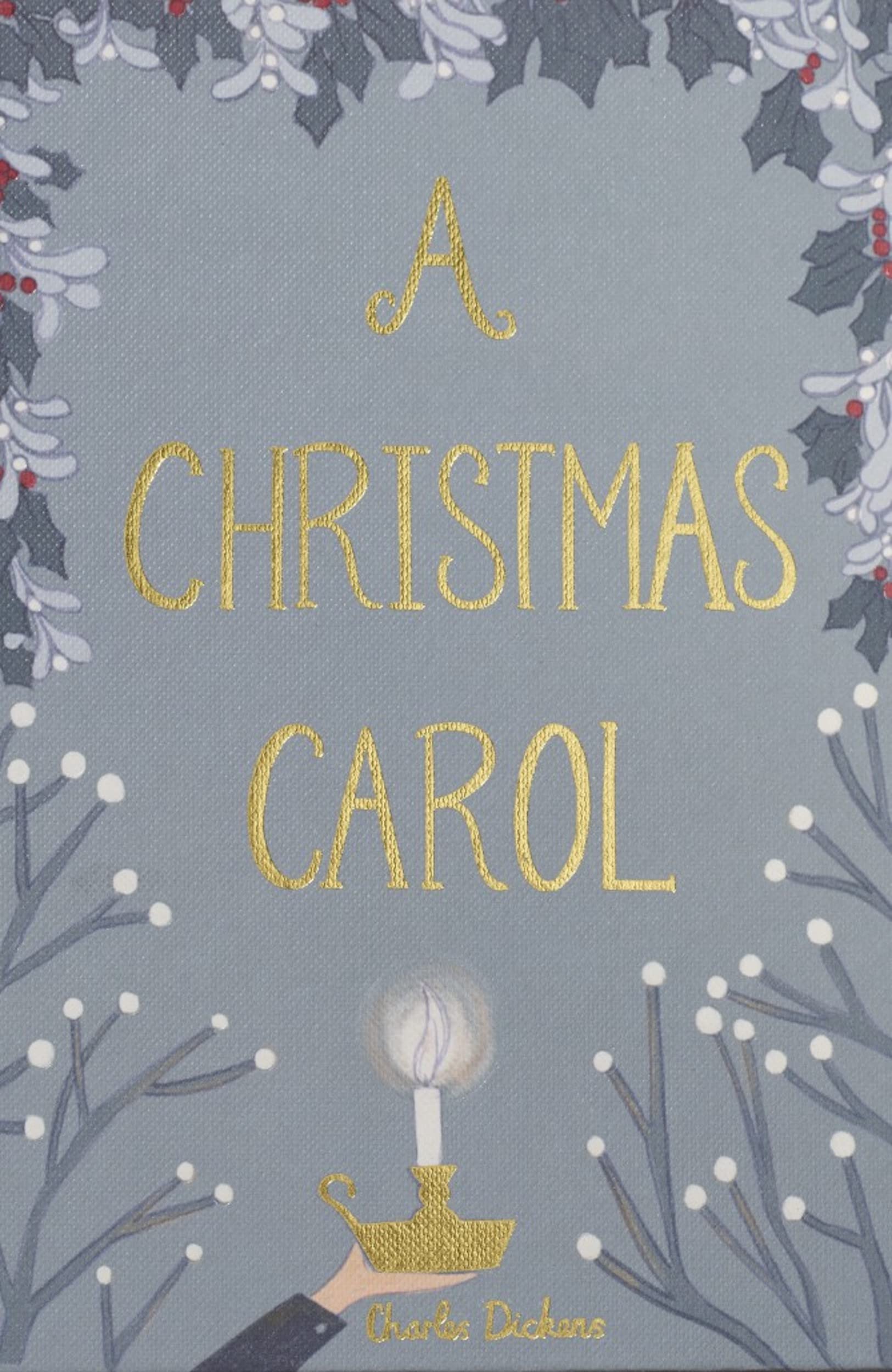 Christmas Carol (Wordsworth Collectors Editions)