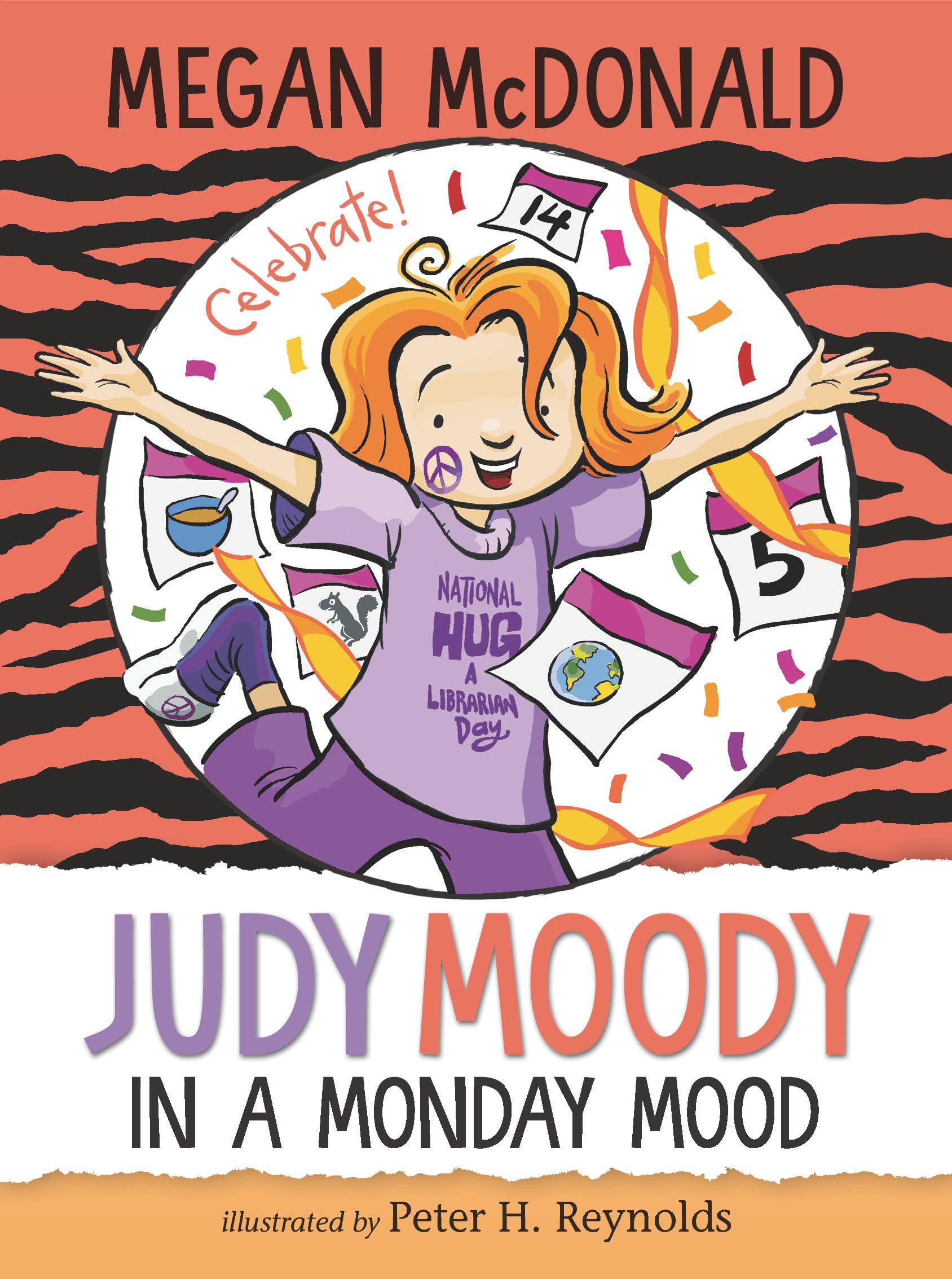 Judy Moody: In A Monday Mood: 16
