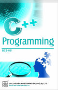 BCS031 C++ Programming