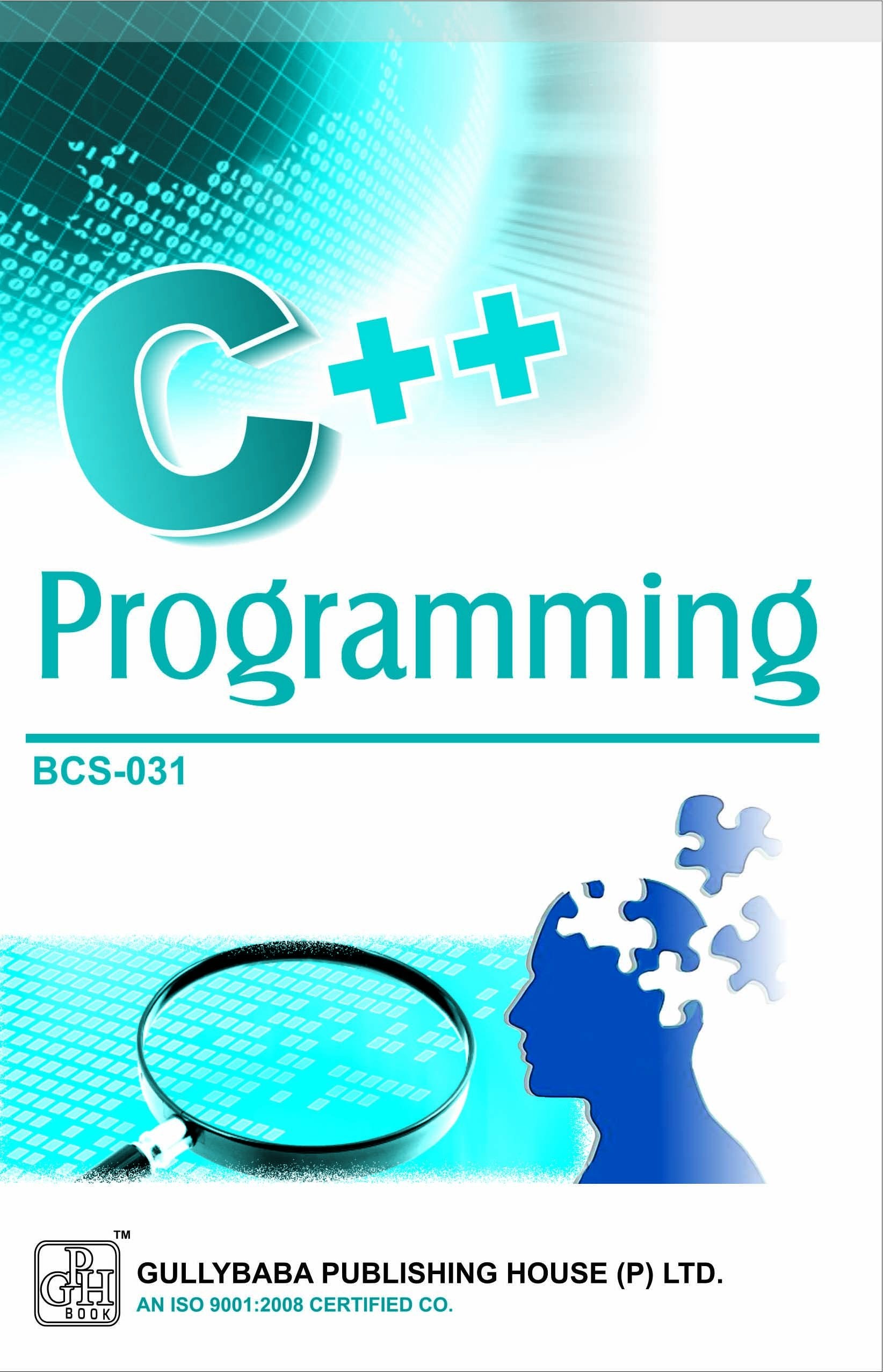 BCS031 C++ Programming
