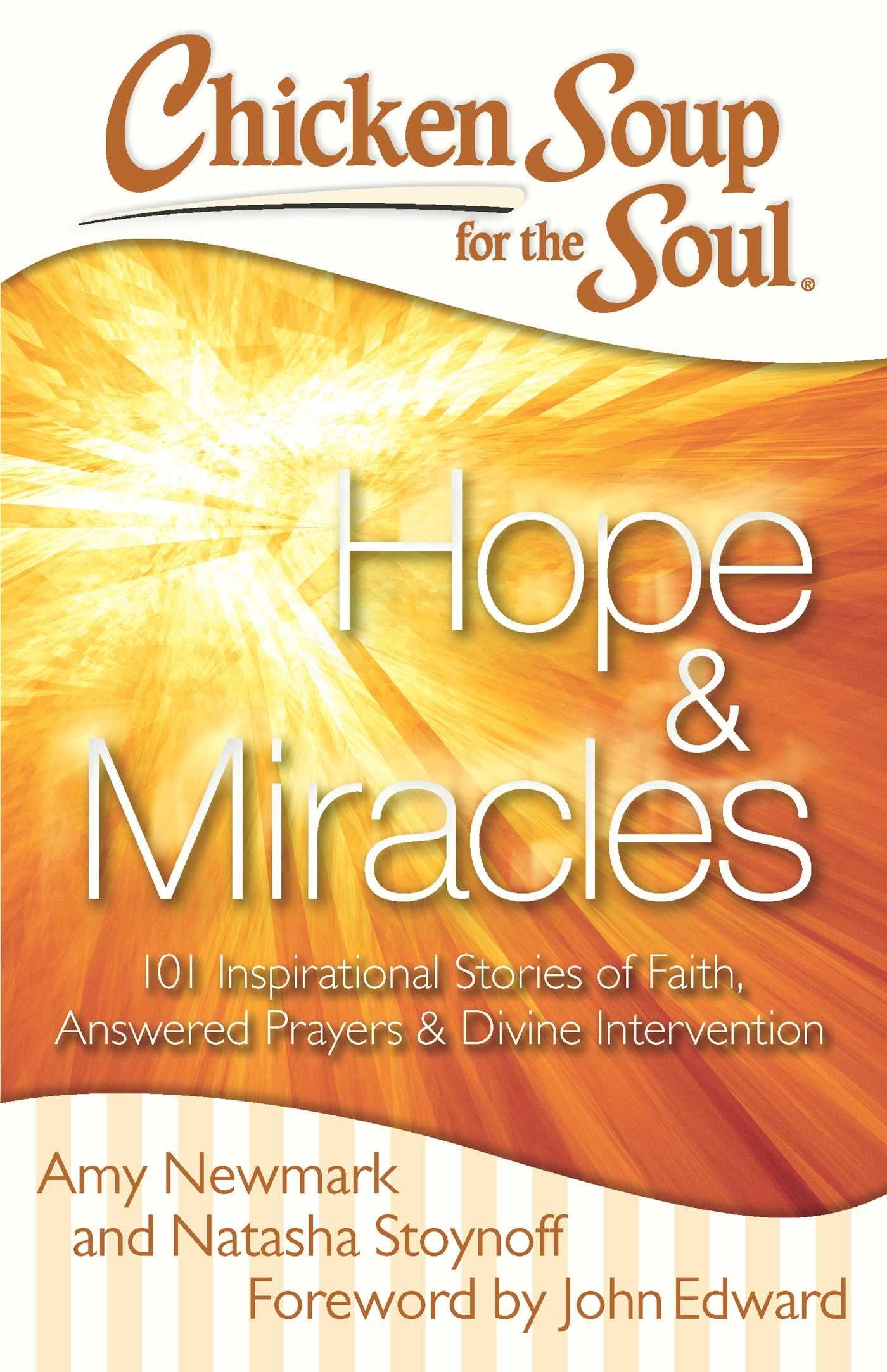 Chicken Soup For The Soul: Hope & Miracles