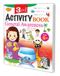 3Rd Activity BookGeneral Awareness 5+