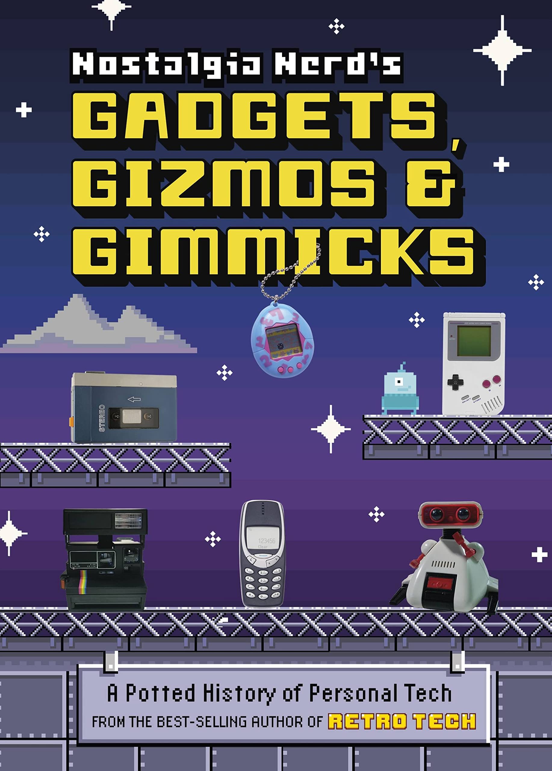 Nostalgia Nerd s Gadgets, Gizmos & Gimmicks