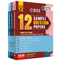 Pw Cbse Sample Paper Class 12 202526 Combo Set (Physics, Chemistry, Maths) | 15 NewPattern Papers Per Subject + 111 Most Proba