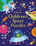 Childrens Space Puzzles