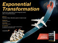 Exponential Transformation: Evolve Your Organization (and Change the World) With a 10Week ExO Sprint