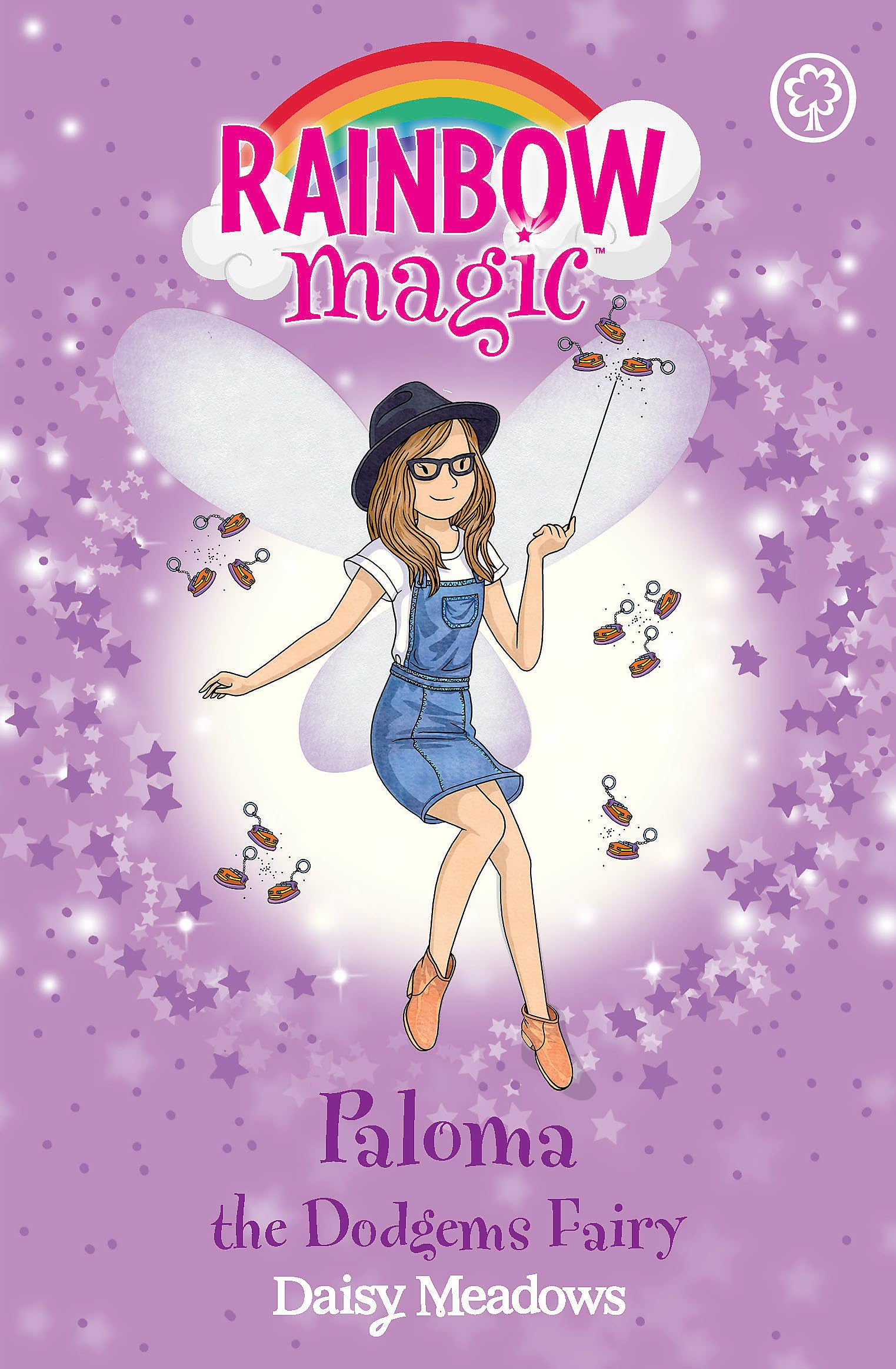 RAINBOW MAGIC: PALOMA THE DODGEMS FAIRY