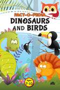 FactOPedia Dinosaurs and Birds