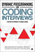 Dynamic Programming for Coding Interviews: A BottomUp approach to problem solving