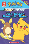 The Great Pancake Race (Pokmon: Level 2 Reader)