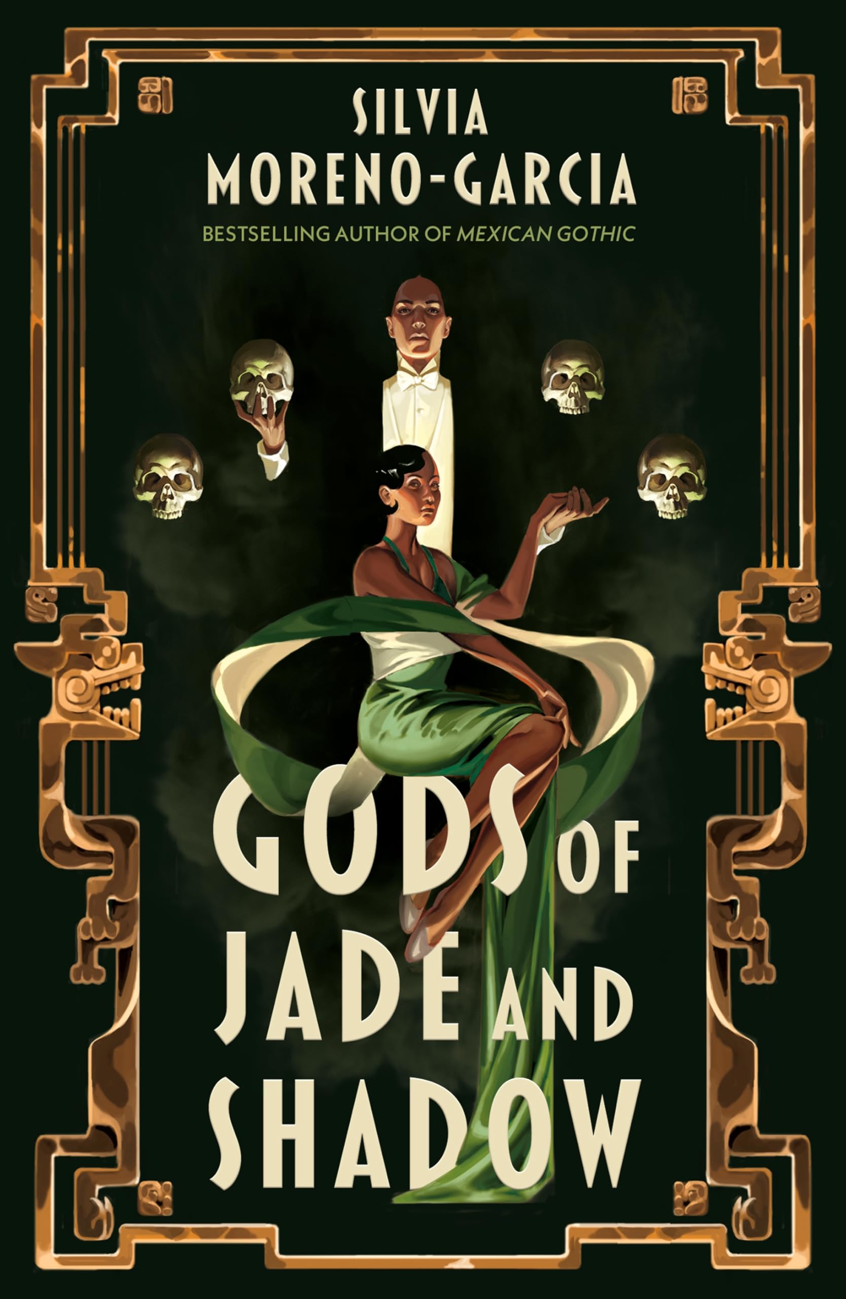 Gods of Jade and Shadow: A wildly imaginative historical fantasy