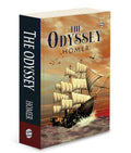 The Odyssey (Paperback) : Epic Greek Classic, MustRead Classic Novel, Mythology & Adventure by Homer