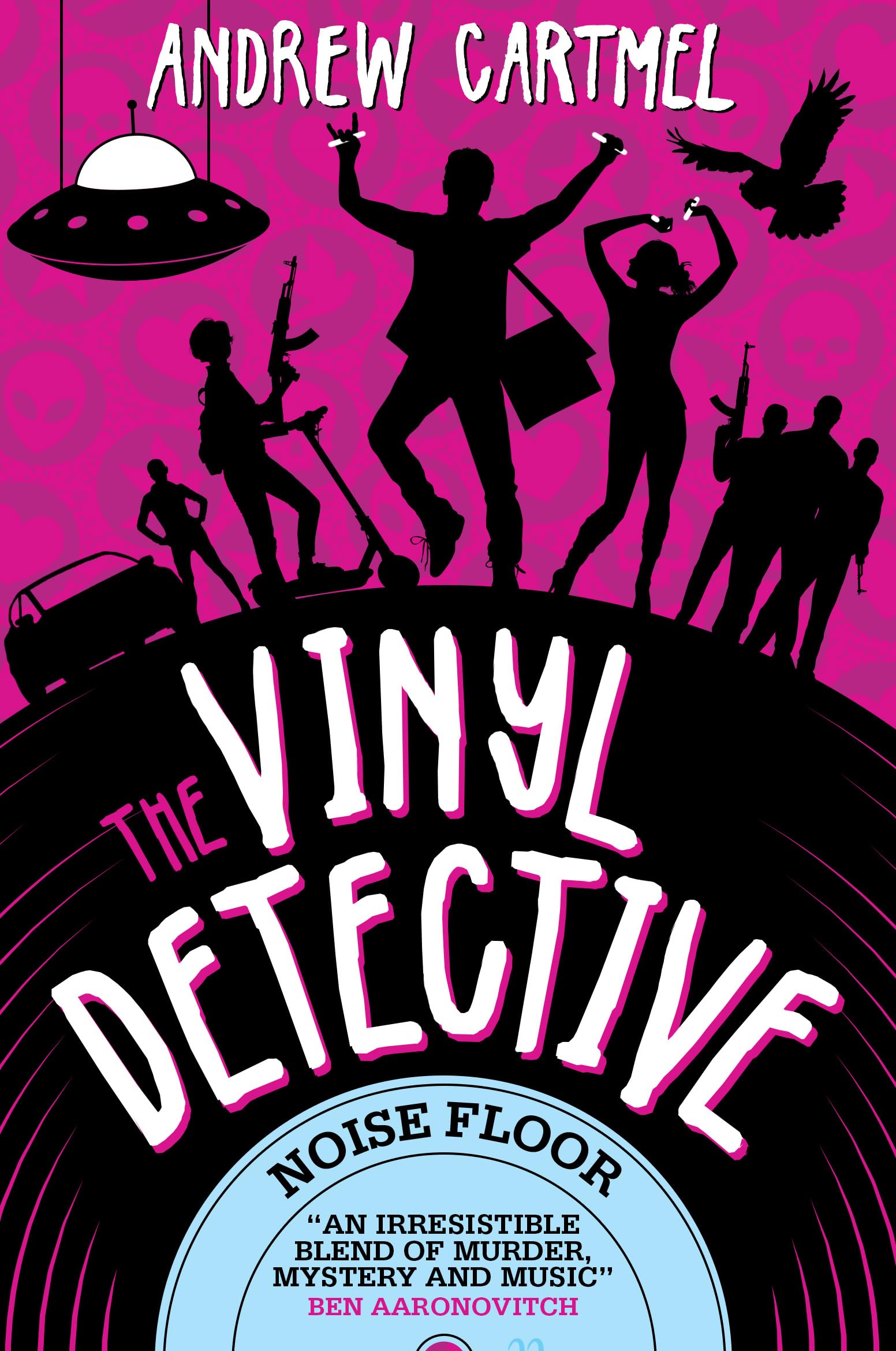 The Vinyl Detective  Noise Floor (Vinyl Detective 7)