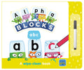 Alphablocks ABC: A WipeClean Book