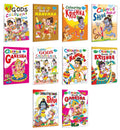 Complete Set Of Gods Colouring Books | Pack Of 10 Books [Paperback] Sawan