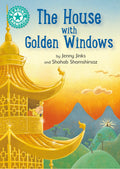 The House with Golden Windows: Independent Reading Turquoise 7 (Reading Champion)