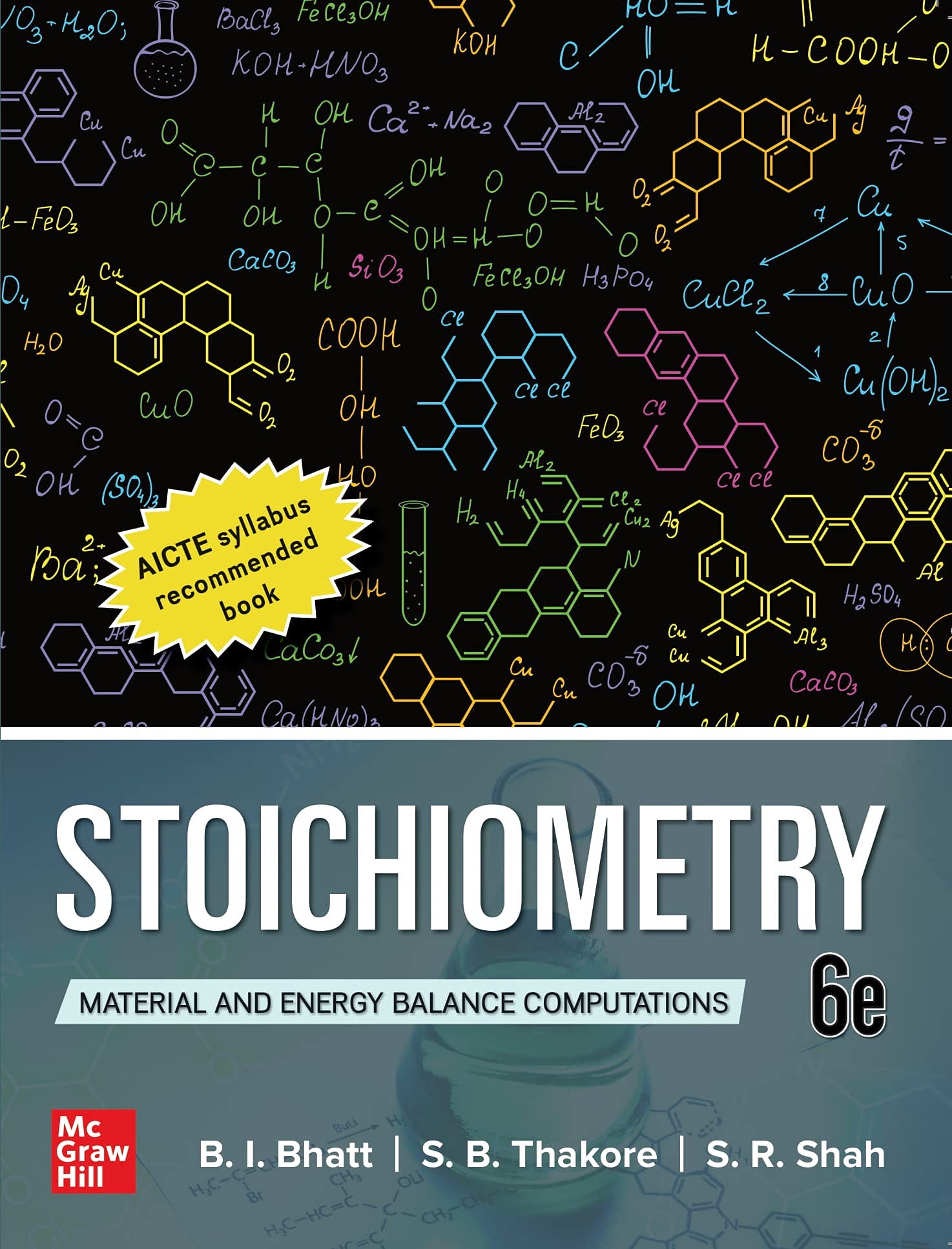 STOICHIOMETRY, 6TH EDITION