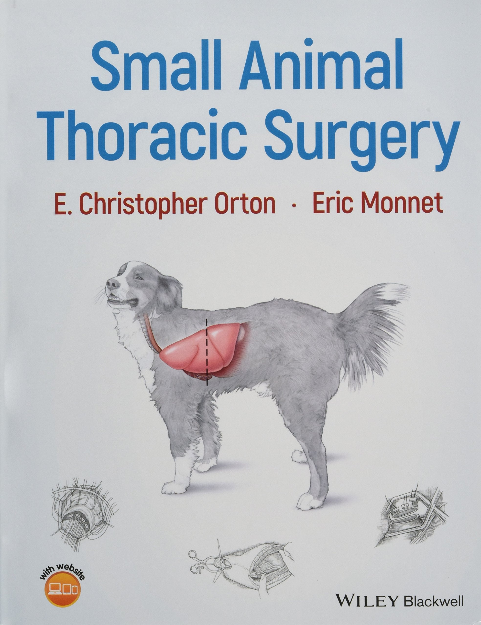 SMALL ANIMAL THORACIC SURGERY (HB 2018)