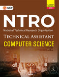 Ntro 2023  Technical Assistant  Computer Science By Gkp