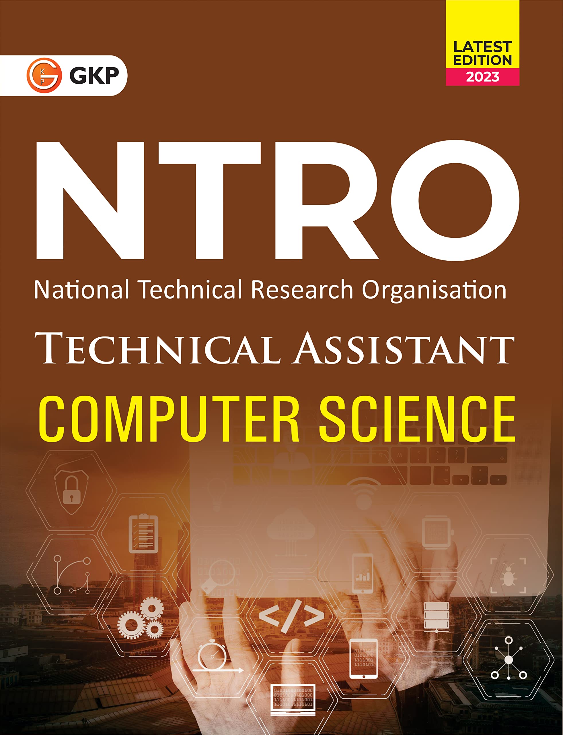 Ntro 2023  Technical Assistant  Computer Science By Gkp