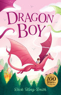 Dick KingSmith: Dragon Boy: A Creative Guide to the 300 Knitting Stitches You Really Need to Know