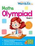 Team Pegasus Maths Olympiad Workbook  Grade 2 | Prepare for Competitive Math Challenges | Fun & Engaging ProblemSolving Activi