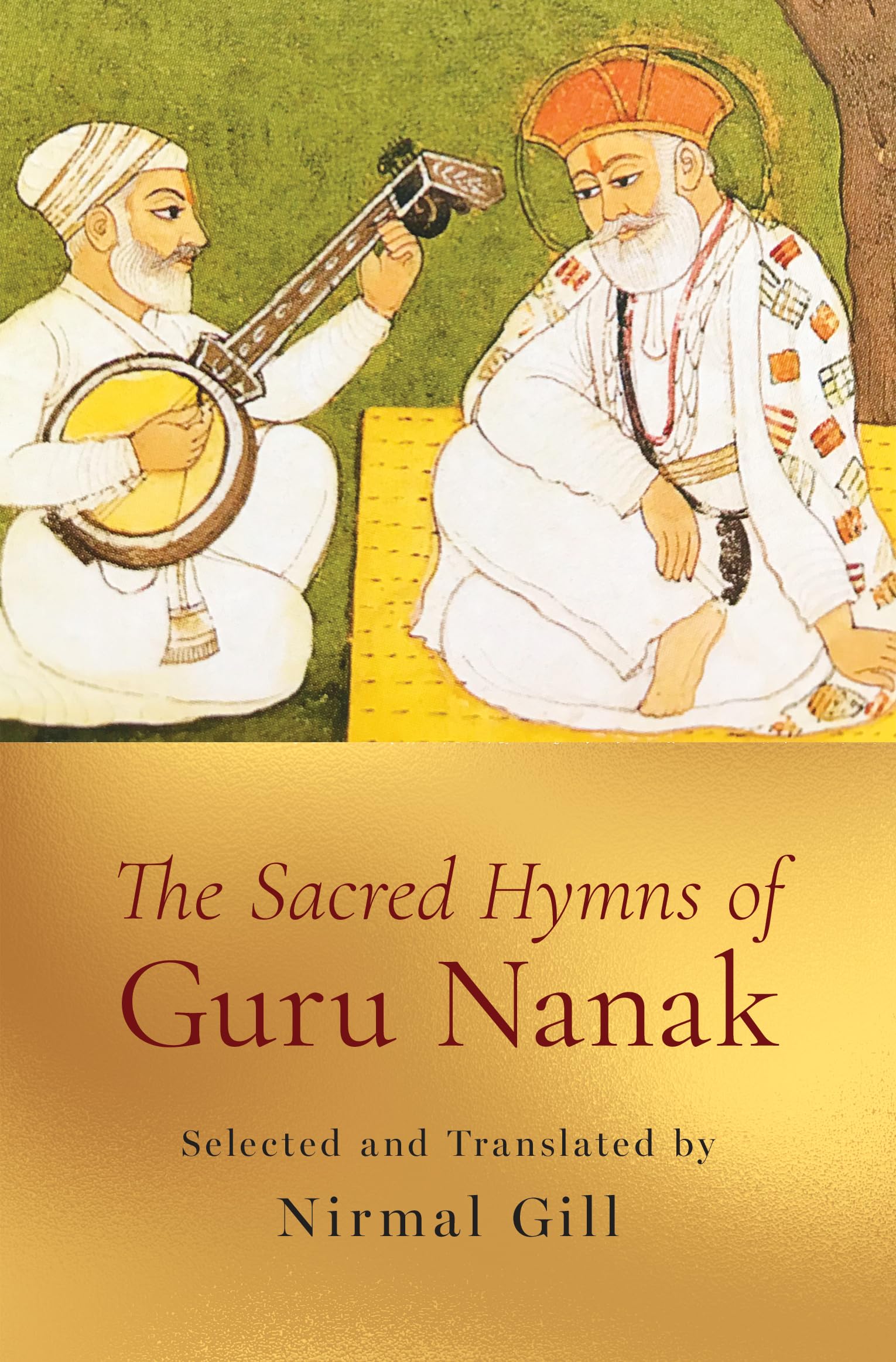 The Sacred Hymns of Guru Nanak