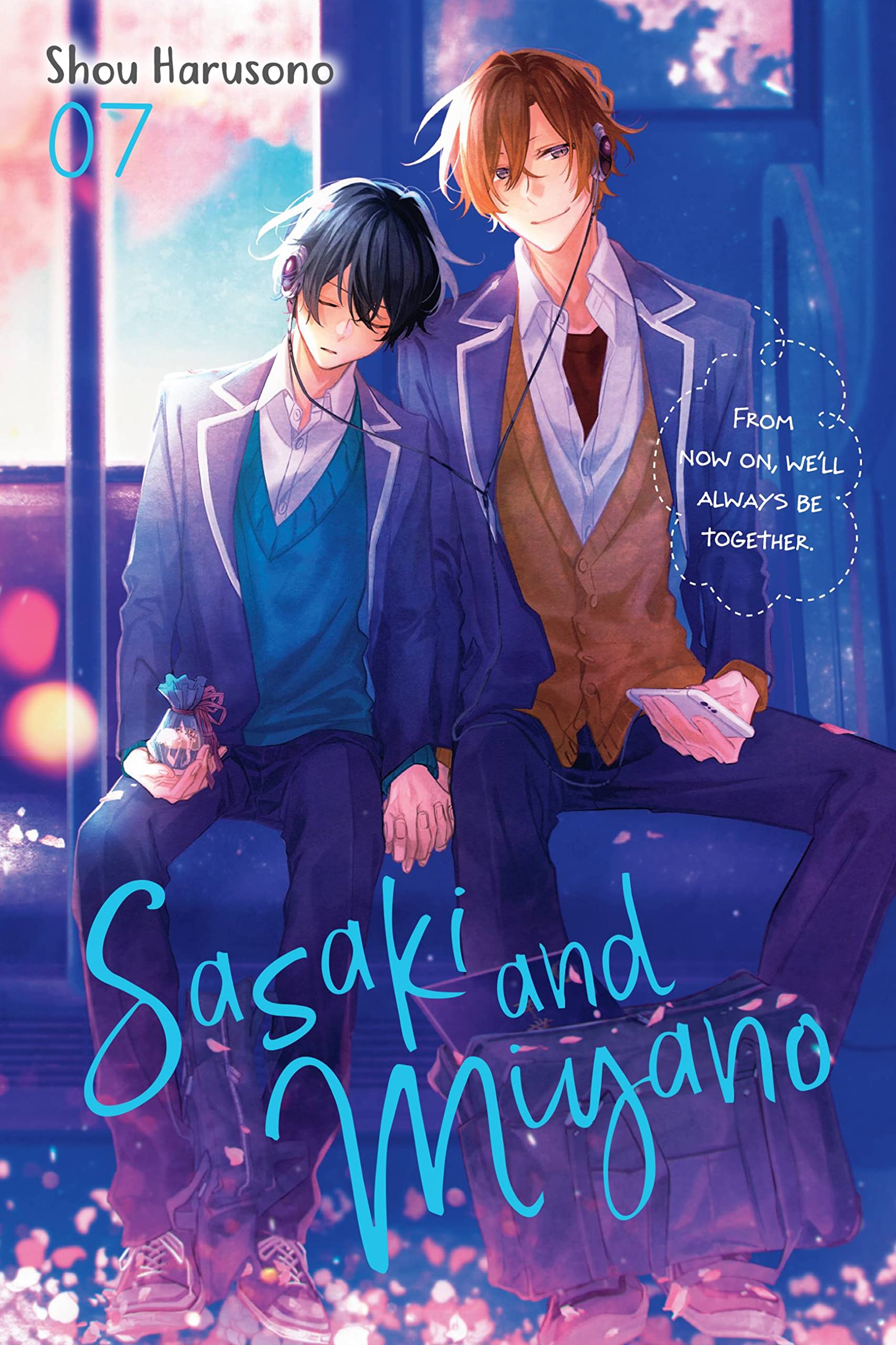 Sasaki and Miyano, Vol. 7 (Sasaki and Miyano, 7)