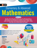 Gkp Elementary & Advanced Mathematics For Ssc (Cgl, Chsl, Mts, Gd & Matric Level), Fci, Rbi Grade B PhaseI, Sbi Po Phase I & Ii