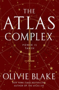 The Atlas Complex (Atlas Series, 3)