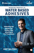 Migrating Smoothly to Water Based Adhesives: Unlocking the Mystery of Prefect Sole Attaching & PreTreatments