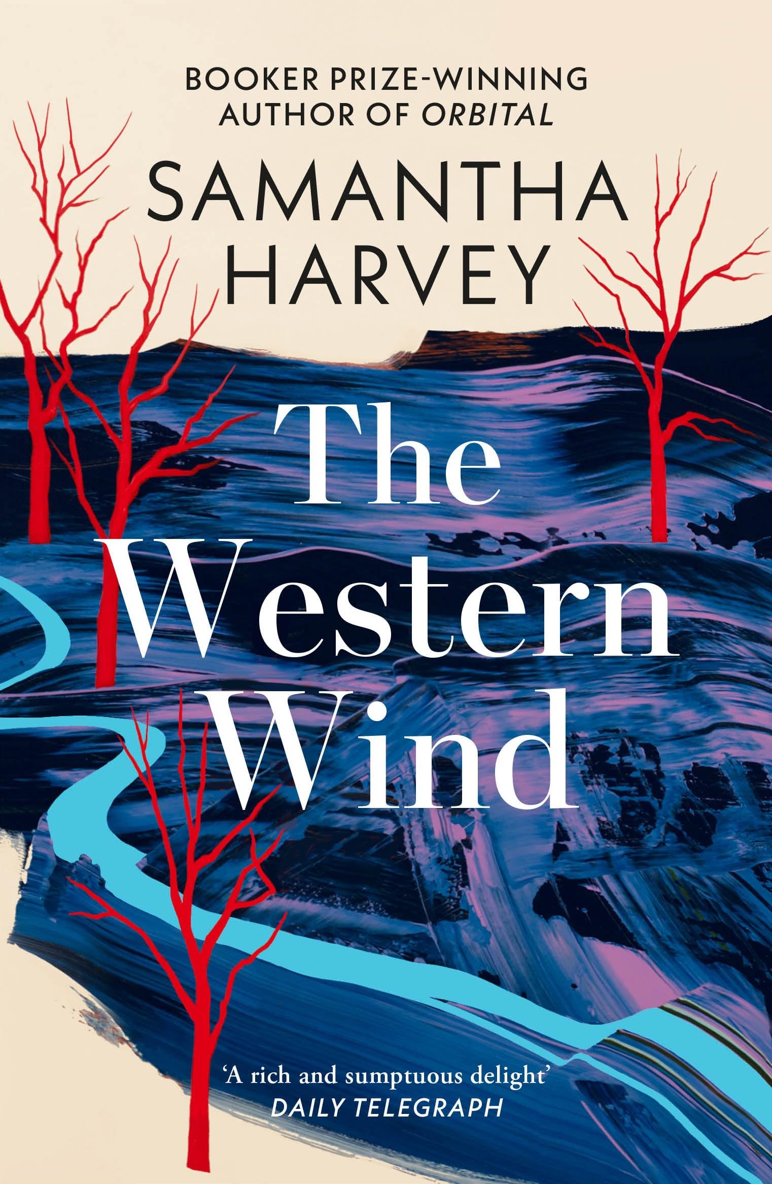 The Western Wind: A Medieval Murder Mystery from the Booker Prize winner